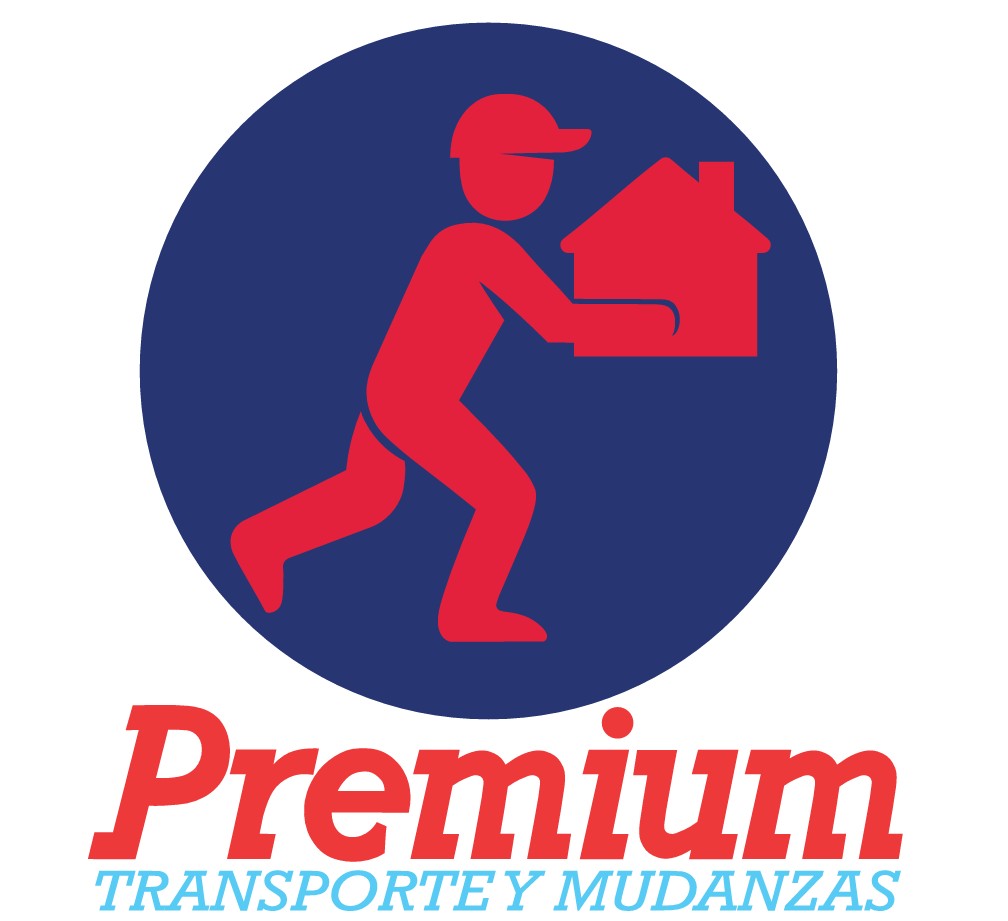 Logo Premium Transporte y Mudanzas